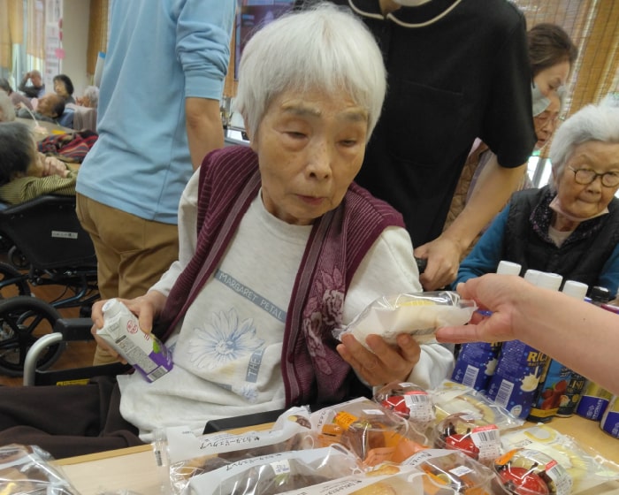 ローソンの訪問販売